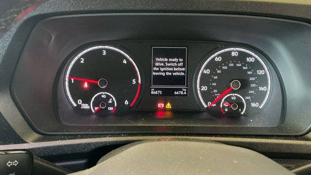 2021 VOLKSWAGEN CADDY - Photo 11