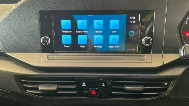 2021 VOLKSWAGEN CADDY - Photo 12