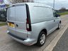 USED 2021 21 VOLKSWAGEN CADDY 2.0 TDI C20 Commerce Plus Panel Van 5dr Diesel Manual SWB Euro 6 (s/s) (102 ps) 2 OWNERS FROM NEW* PARKING SENSORS* CRUISE CONTROL* ELECTRIC HANDBRAKE* BRAKE ASSIST* AUTO START / STOP* 6 SPEED* AIR CON* BLUETOOTH PHONE AND AUDIO* DAB* USB* REMOTE CENTRAL LOCKING WITH 2 KEYS