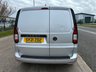 USED 2021 21 VOLKSWAGEN CADDY 2.0 TDI C20 Commerce Plus Panel Van 5dr Diesel Manual SWB Euro 6 (s/s) (102 ps) 2 OWNERS FROM NEW* PARKING SENSORS* CRUISE CONTROL* ELECTRIC HANDBRAKE* BRAKE ASSIST* AUTO START / STOP* 6 SPEED* AIR CON* BLUETOOTH PHONE AND AUDIO* DAB* USB* REMOTE CENTRAL LOCKING WITH 2 KEYS