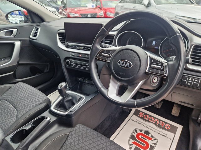 View our KIA CEED