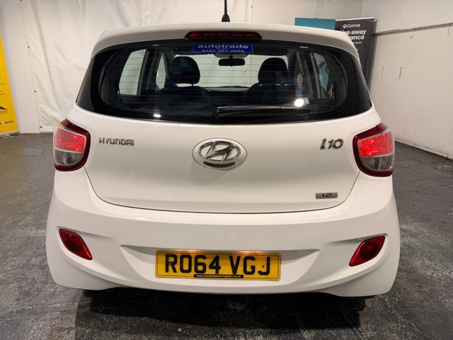 2015 HYUNDAI I10 - Photo 5