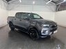 USED 2021 71 TOYOTA HI-LUX 2.8 D-4D Invincible X Pickup Double Cab 4dr Diesel Auto 4WD Euro 6 (s/s) (204 ps) 2 keys, FSH, leather, JBL speakers