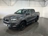 USED 2021 71 TOYOTA HI-LUX 2.8 D-4D Invincible X Pickup Double Cab 4dr Diesel Auto 4WD Euro 6 (s/s) (204 ps) 2 keys, FSH, leather, JBL speakers