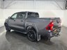 USED 2021 71 TOYOTA HI-LUX 2.8 D-4D Invincible X Pickup Double Cab 4dr Diesel Auto 4WD Euro 6 (s/s) (204 ps) 2 keys, FSH, leather, JBL speakers