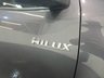 USED 2021 71 TOYOTA HI-LUX 2.8 D-4D Invincible X Pickup Double Cab 4dr Diesel Auto 4WD Euro 6 (s/s) (204 ps) 2 keys, FSH, leather, JBL speakers