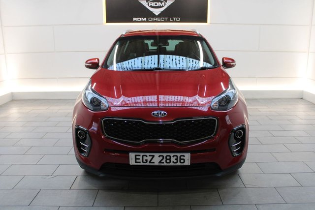 2016 KIA SPORTAGE - Photo 2