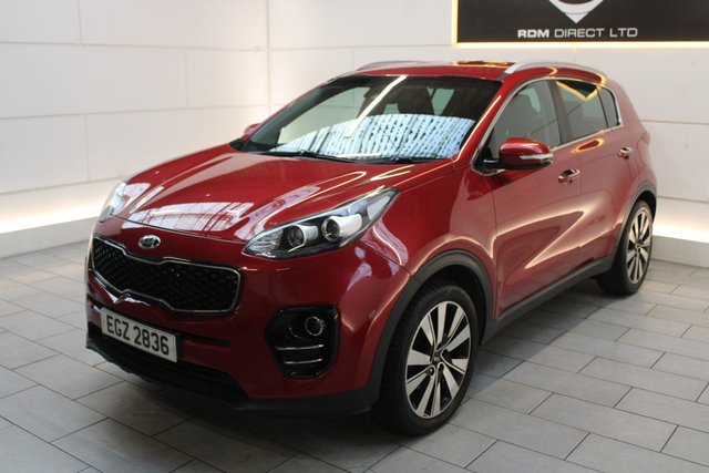 2016 KIA SPORTAGE - Photo 3