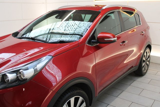 2016 KIA SPORTAGE - Photo 5