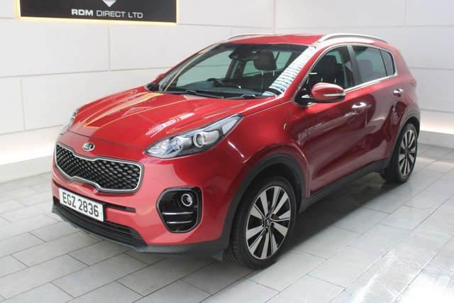 2016 KIA SPORTAGE - Photo 6