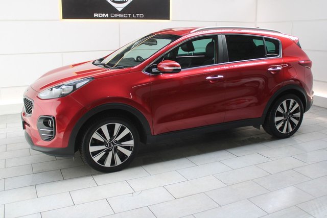 2016 KIA SPORTAGE - Photo 7