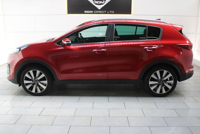 2016 KIA SPORTAGE - Photo 8