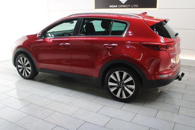 2016 KIA SPORTAGE - Photo 10