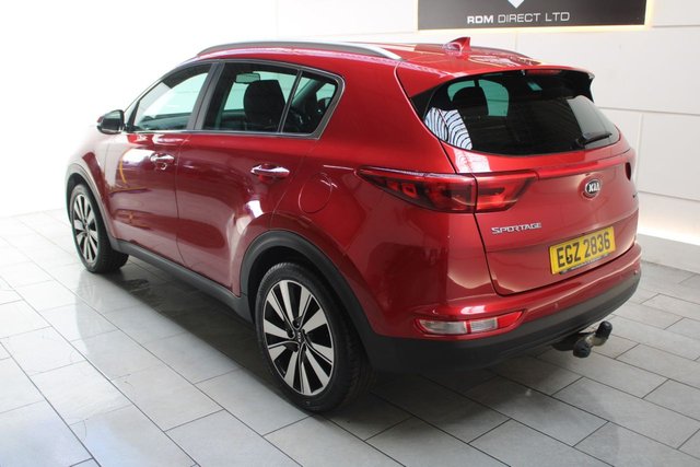 2016 KIA SPORTAGE - Photo 11