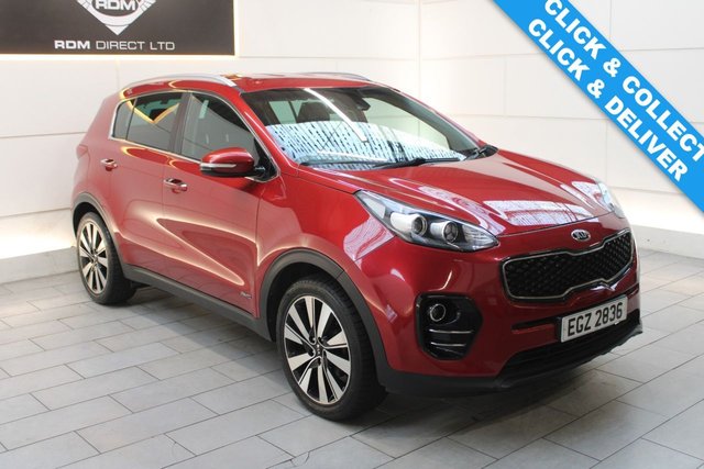 2016 KIA SPORTAGE