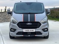 USED 2023 23 FORD TRANSIT CUSTOM 2.0 320 EcoBlue Sport Panel Van 5dr Diesel Manual L1 H1 Euro 6 (170 ps) No VAT
