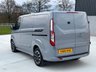 USED 2023 23 FORD TRANSIT CUSTOM 2.0 320 EcoBlue Sport Panel Van 5dr Diesel Manual L1 H1 Euro 6 (170 ps) No VAT