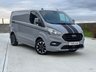 USED 2023 23 FORD TRANSIT CUSTOM 2.0 320 EcoBlue Sport Panel Van 5dr Diesel Manual L1 H1 Euro 6 (170 ps) No VAT