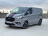 USED 2023 23 FORD TRANSIT CUSTOM 2.0 320 EcoBlue Sport Panel Van 5dr Diesel Manual L1 H1 Euro 6 (170 ps) No VAT