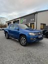 USED 2019 19 VOLKSWAGEN AMAROK 3.0 TDI V6 Aventura Pickup Double Cab 4dr Diesel Auto 4Motion Euro 6 (s/s) (258 ps) 