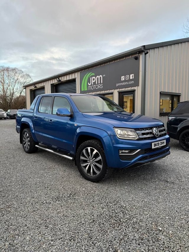 View our VOLKSWAGEN AMAROK