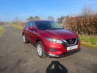 USED 2019 69 NISSAN QASHQAI 1.5 dCi Acenta Premium SUV 5dr Diesel Manual Euro 6 (s/s) (115 ps) 
