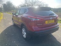 USED 2019 69 NISSAN QASHQAI 1.5 dCi Acenta Premium SUV 5dr Diesel Manual Euro 6 (s/s) (115 ps) 