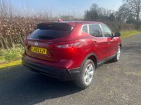 USED 2019 69 NISSAN QASHQAI 1.5 dCi Acenta Premium SUV 5dr Diesel Manual Euro 6 (s/s) (115 ps) 