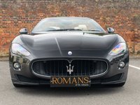 USED 2012 62 MASERATI GRANCABRIO 4.7 V8 Sport Convertible 2dr Petrol Auto Euro 5 (460 ps) DEPOSIT TAKEN SIMILAR WANTED!