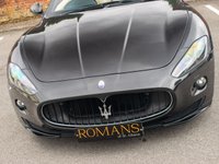 USED 2012 62 MASERATI GRANCABRIO 4.7 V8 Sport Convertible 2dr Petrol Auto Euro 5 (460 ps) DEPOSIT TAKEN SIMILAR WANTED!