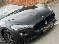 USED 2012 62 MASERATI GRANCABRIO 4.7 V8 Sport Convertible 2dr Petrol Auto Euro 5 (460 ps) DEPOSIT TAKEN SIMILAR WANTED!