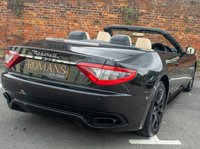 USED 2012 62 MASERATI GRANCABRIO 4.7 V8 Sport Convertible 2dr Petrol Auto Euro 5 (460 ps) DEPOSIT TAKEN SIMILAR WANTED!