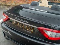 USED 2012 62 MASERATI GRANCABRIO 4.7 V8 Sport Convertible 2dr Petrol Auto Euro 5 (460 ps) DEPOSIT TAKEN SIMILAR WANTED!