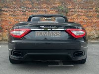 USED 2012 62 MASERATI GRANCABRIO 4.7 V8 Sport Convertible 2dr Petrol Auto Euro 5 (460 ps) DEPOSIT TAKEN SIMILAR WANTED!