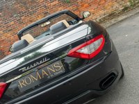 USED 2012 62 MASERATI GRANCABRIO 4.7 V8 Sport Convertible 2dr Petrol Auto Euro 5 (460 ps) DEPOSIT TAKEN SIMILAR WANTED!