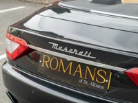 USED 2012 62 MASERATI GRANCABRIO 4.7 V8 Sport Convertible 2dr Petrol Auto Euro 5 (460 ps) DEPOSIT TAKEN SIMILAR WANTED!