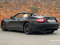 USED 2012 62 MASERATI GRANCABRIO 4.7 V8 Sport Convertible 2dr Petrol Auto Euro 5 (460 ps) DEPOSIT TAKEN SIMILAR WANTED!