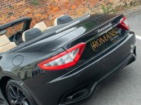 USED 2012 62 MASERATI GRANCABRIO 4.7 V8 Sport Convertible 2dr Petrol Auto Euro 5 (460 ps) DEPOSIT TAKEN SIMILAR WANTED!