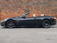 USED 2012 62 MASERATI GRANCABRIO 4.7 V8 Sport Convertible 2dr Petrol Auto Euro 5 (460 ps) DEPOSIT TAKEN SIMILAR WANTED!