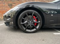 USED 2012 62 MASERATI GRANCABRIO 4.7 V8 Sport Convertible 2dr Petrol Auto Euro 5 (460 ps) DEPOSIT TAKEN SIMILAR WANTED!