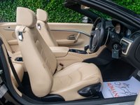 USED 2012 62 MASERATI GRANCABRIO 4.7 V8 Sport Convertible 2dr Petrol Auto Euro 5 (460 ps) DEPOSIT TAKEN SIMILAR WANTED!