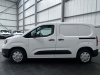 USED 2022 71 VAUXHALL COMBO 1.5 TURBO D 100PS L1 H1 DYNAMIC - NO VAT 