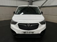 USED 2022 71 VAUXHALL COMBO 1.5 TURBO D 100PS L1 H1 DYNAMIC - NO VAT 