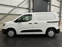 USED 2022 71 VAUXHALL COMBO 1.5 TURBO D 100PS L1 H1 DYNAMIC - NO VAT 