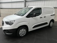 USED 2022 71 VAUXHALL COMBO 1.5 TURBO D 100PS L1 H1 DYNAMIC - NO VAT 
