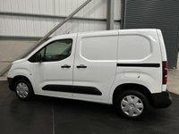 USED 2022 71 VAUXHALL COMBO 1.5 TURBO D 100PS L1 H1 DYNAMIC - NO VAT 