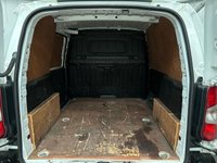 USED 2022 71 VAUXHALL COMBO 1.5 TURBO D 100PS L1 H1 DYNAMIC - NO VAT 