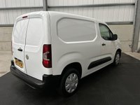 USED 2022 71 VAUXHALL COMBO 1.5 TURBO D 100PS L1 H1 DYNAMIC - NO VAT 