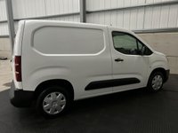 USED 2022 71 VAUXHALL COMBO 1.5 TURBO D 100PS L1 H1 DYNAMIC - NO VAT 