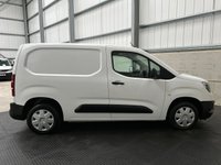 USED 2022 71 VAUXHALL COMBO 1.5 TURBO D 100PS L1 H1 DYNAMIC - NO VAT 